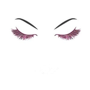 Brows,lashes and liner